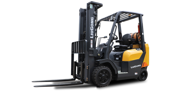 CLG2025G-LP Forklift