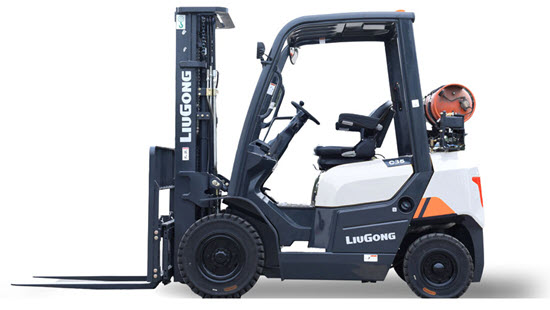 Material Handler CLG2035G-LP