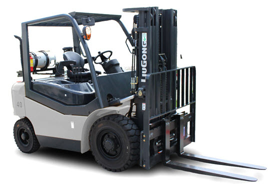 Material Handler CLG2040H