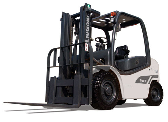 Material Handler CLG2050H